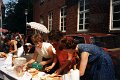 Delimarkt-1983-0099.jpg  vl.  Ute Oldenburg, Oldenswort  Irma Alberts, Witzwort,  Norma Jacobsen, Oldenswort  Helga Martens Oldenswort