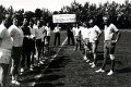 Fussball-1976-0939.jpg  Fussball Wettkampf um den Wanderpokal der Tönninger Sparkasse  Bauer, Jäger , TSV