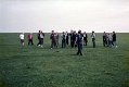 BosselnMF-1984-0291.jpg  Sommerbosseln am Ülvesbüller Deich  Die Männer gewannen mit 23m