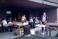 BosselnMF-1984-0301.jpg  Sommerbosseln am Ülvesbüller Deich  Beisamensein in der Schule