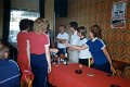 BosselnNF-1983-0324.jpg  Bosseln der Frauen am Robbenberg  Der Manns und Fruns Bosselverein Simonsberg gewann de A Pokal der Husumer Nachrichten