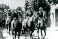 Ringreiter-1947-0827.jpg  Ringreiterfest  In der Mitte König Holmer Hönck