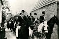 Ringreiter-1956-0883.jpg  Ringreiterfest  Peter Gonne Hamkens, König Albert Lorenzen, Ernst Hansen