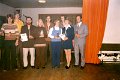 Schuetzen-1973-0423.jpg  Vereinsmeisterschaft  Die Sieger vlnr.  Walter Erwin Hoffmann, Willi Schmidt, Inge Schmidt, Günther Schlicht, Holger Schlicht, Annelene Hartwig, Marianne Albrecht, Dieter Mittelmann