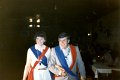 Schuetzen-1983-0524.jpg  Bürgervogelschießen  Königin Hildsegard Gloe, Prinzessin Kirsten Schumann König Walter Möser