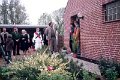 Schuetzen-1984-0553.jpg  Bürgervogelschießen  Prinzessin Angelika Mehl, 1.Vorsitzender Hermann Oldenburg, altes Königspaar Hildegard Gloe und Walter Möser