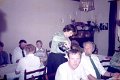 Schuetzen-1984-0588.jpg  Besuch vom Schützenverein Pellworm  Edith Clausen im Einsatz