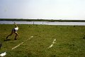 BosselnGH 1983 0231.jpg  Bosseln zwischen Hemmerdeich und Altendeich, Süderdeich am Eiderdeich Hemmerdeich  Hermann Jebe