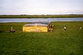 BosselnGH 1983 0237.jpg  Bosseln zwischen Hemmerdeich und Altendeich, Süderdeich am Eiderdeich Hemmerdeich