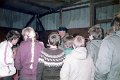 BosselnGH 1984 0266.jpg  Preisbosseln am Deich im Altendeich  in der Halle von Jürgen Jebe Rothenspieker  1. Vorsitzender Hans Peter Thomsen liest die Preisträger vor