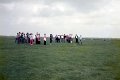 BosselnGH 1984 0271.jpg  Hermann Möller Pokalbosseln  am Deich in Altendeich   Die Männer haben 1 Schott und 22m gewonnen