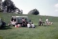 BosselnGH 1984 0274.jpg  Hermann Möller Pokalbosseln  am Deich in Altendeich   Die Männer haben 1 Schott und 22m gewonnen