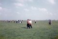 BosselnGH 1984 0276.jpg  Hermann Möller Pokalbosseln  am Deich in Altendeich   Die Männer haben 1 Schott und 22m gewonnen