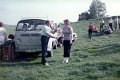 BosselnGH 1984 0281.jpg  Hermann Möller Pokalbosseln  am Deich in Altendeich   Die Männer haben 1 Schott und 22m gewonnen