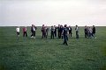BosselnMF 1984 0291.jpg  Sommerbosseln am Ülvesbüller Deich  Die Männer gewannen mit 23m