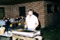 BosselnMF 1984 0306.jpg  Sommerbosseln am Ülvesbüller Deich  Beisamensein in der Schule