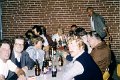 BosselnMF 1984 0307.jpg  Sommerbosseln am Ülvesbüller Deich  Beisamensein in der Schule