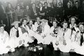BosselnO 1953 0159.jpg  Bosselball im Kirchspielkrug Schriever