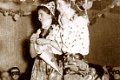 BosselnO 1954 0163.jpg  Bosselfest  Emil Clausen, Gerda Oldenburg, Annemarie Rochel Hennings