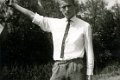 BosselnO 1969 0182.jpg  Hans Jürgen Wolff  Unterverbadsmeister 1969 in Oldenswort mit 226,5 m