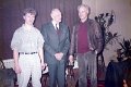 BosselnO 1984 0199.jpg  Pokalbosseln Oldenswort Dorf gegen Hemmerdeich  Familie Bove  Hans Peter, Hans und Peter
