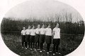 TSV 1927 0001.jpg  Damenriege 1927  vl. B.Wolter, A.Hinrichs, M.Hinrichs, E.Behrens, A.Engelhardt, A.Boyens, Ilse Kruse