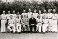 TSV 1934 0010.jpg  Hintere Reihe v.l.n.r.  Emil Clausen, Emil Schäfer, Willi Greve, Hans Carstens, Ludwig Gosch, Bernhard Franke, Marcus Timm, Willi Christiansen,   Willi Brand, Max Petersen jun., ? Johannsen  Vordere Reihe v.l.n.r.  Karl Petersen, Berthold Hansen, Max Petersen, Hermann Christiansen, Carl Clasen, Willi Wolter