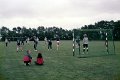 TSV 1984 0065.jpg  Handballturnier der Vereine Schobüll, Friedricstadt, Garding und Oldenswort in Oldenswort  Schiedsrichter Jann Helmut Pauls